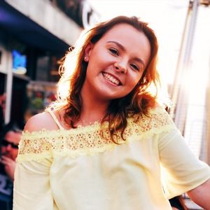 Meet your Posher, Madelyn